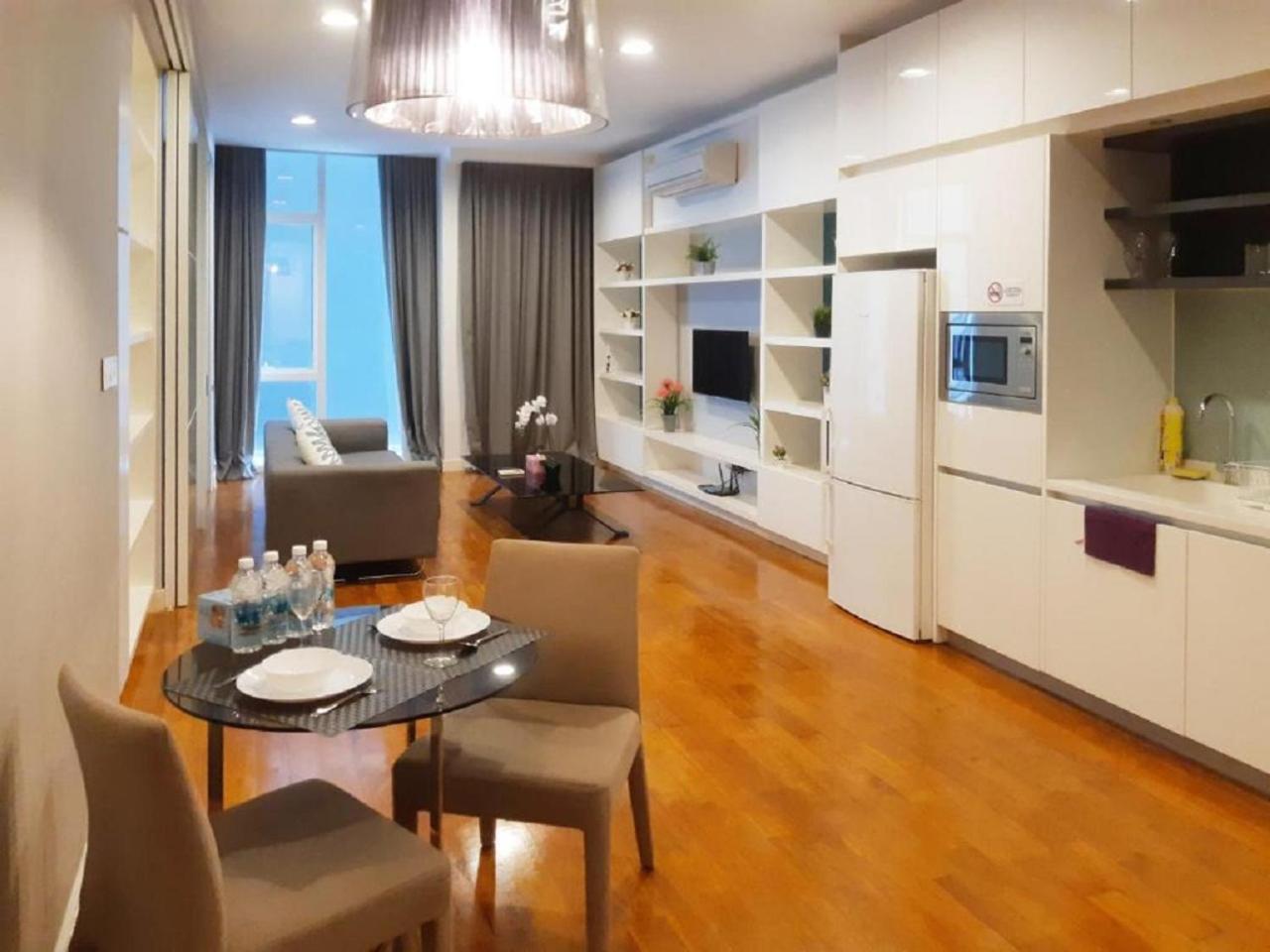 Platinum Suites Klcc By Ar Hospitality กัวลาลัมเปอร์ ภายนอก รูปภาพ