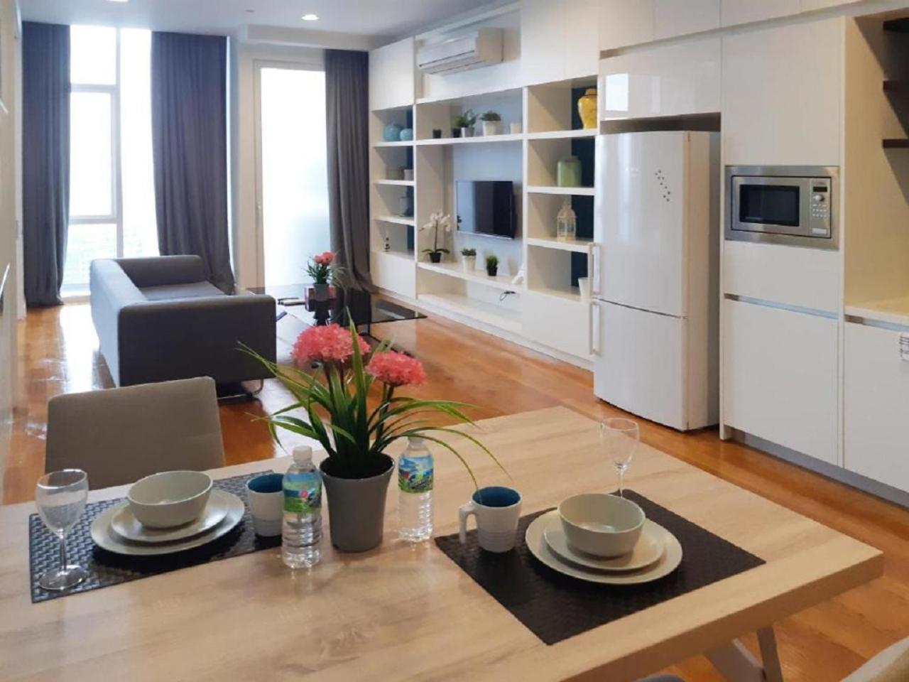 Platinum Suites Klcc By Ar Hospitality กัวลาลัมเปอร์ ภายนอก รูปภาพ