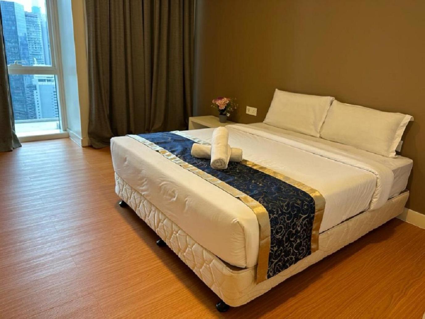 Platinum Suites Klcc By Ar Hospitality กัวลาลัมเปอร์ ภายนอก รูปภาพ