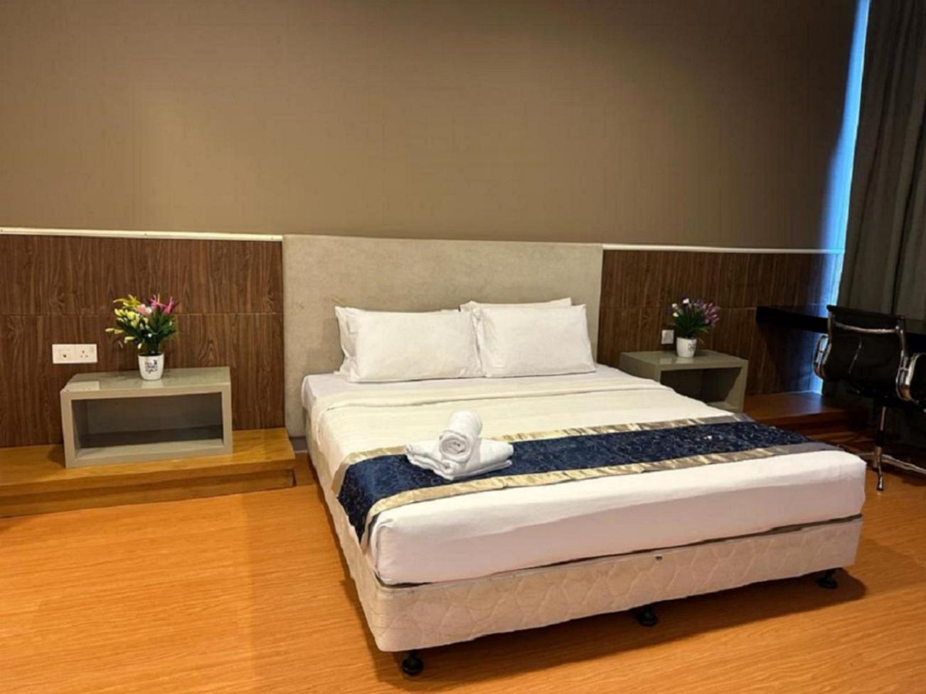 Platinum Suites Klcc By Ar Hospitality กัวลาลัมเปอร์ ภายนอก รูปภาพ