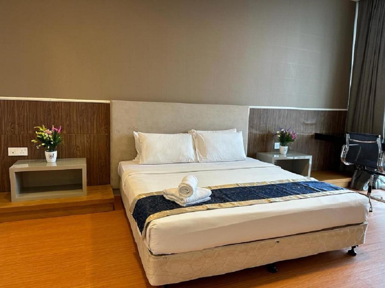 Platinum Suites Klcc By Ar Hospitality กัวลาลัมเปอร์ ภายนอก รูปภาพ