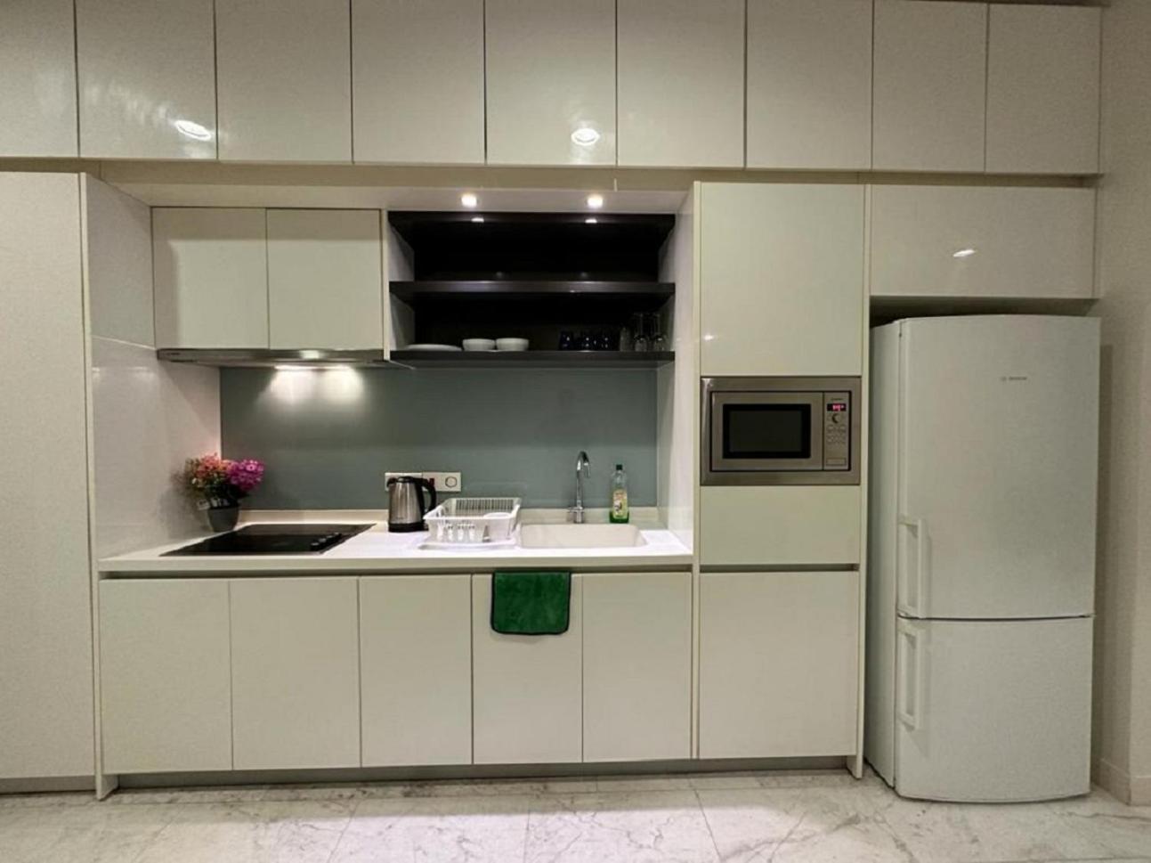 Platinum Suites Klcc By Ar Hospitality กัวลาลัมเปอร์ ภายนอก รูปภาพ