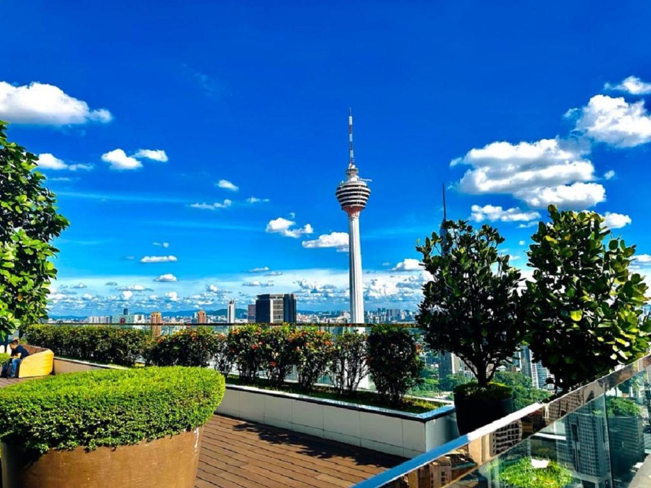 Platinum Suites Klcc By Ar Hospitality กัวลาลัมเปอร์ ภายนอก รูปภาพ