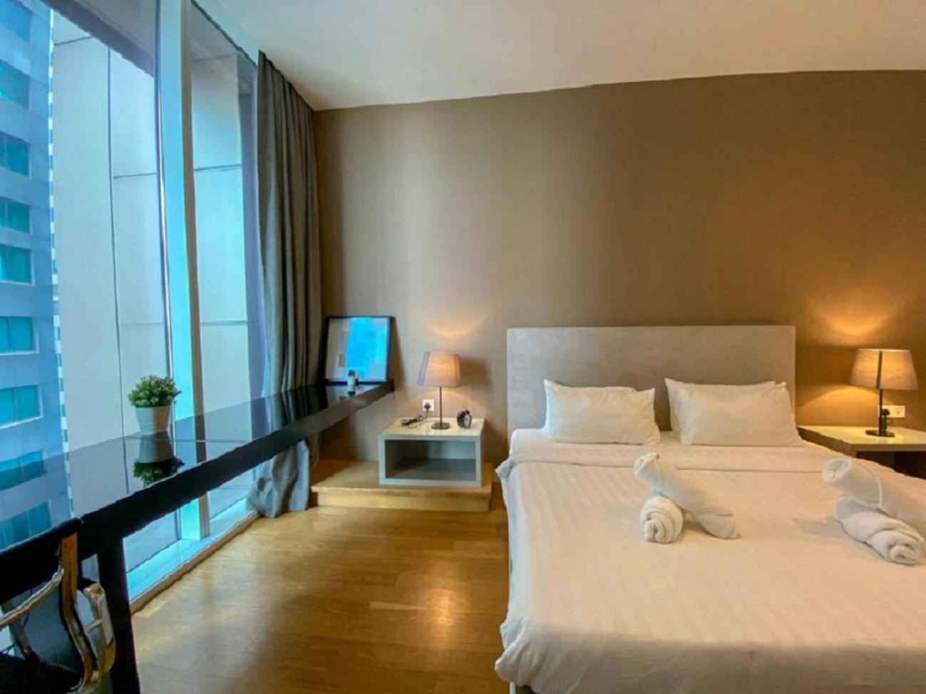Platinum Suites Klcc By Ar Hospitality กัวลาลัมเปอร์ ภายนอก รูปภาพ