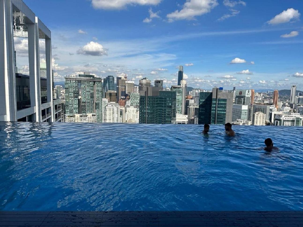 Platinum Suites Klcc By Ar Hospitality กัวลาลัมเปอร์ ภายนอก รูปภาพ