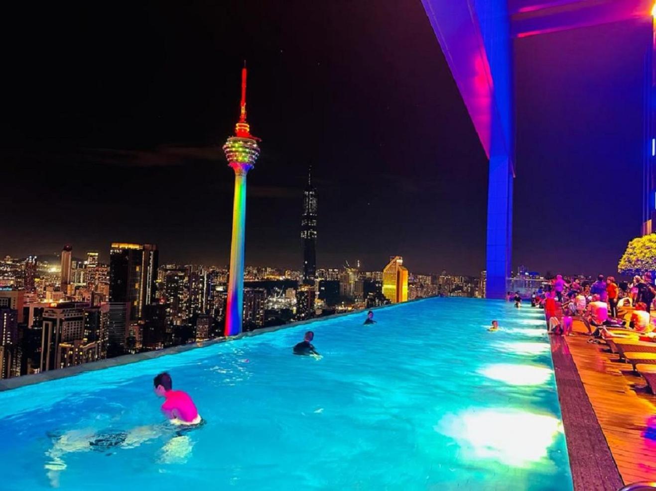Platinum Suites Klcc By Ar Hospitality กัวลาลัมเปอร์ ภายนอก รูปภาพ