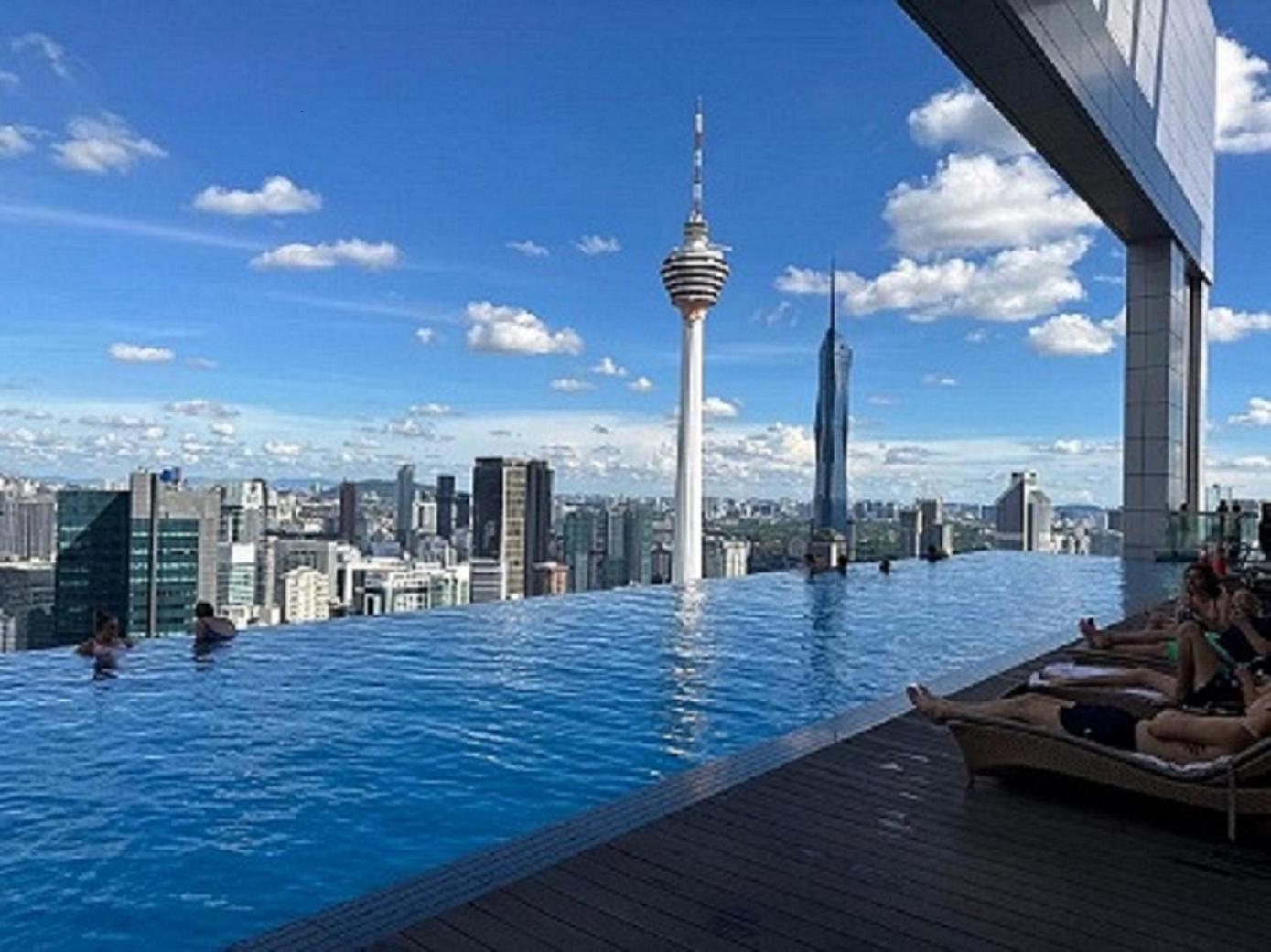Platinum Suites Klcc By Ar Hospitality กัวลาลัมเปอร์ ภายนอก รูปภาพ