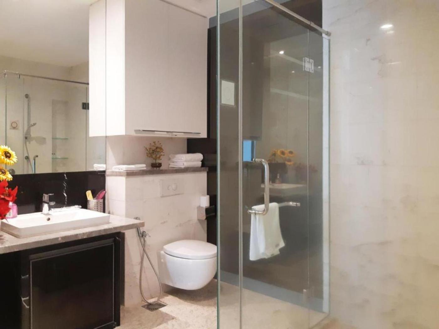 Platinum Suites Klcc By Ar Hospitality กัวลาลัมเปอร์ ภายนอก รูปภาพ