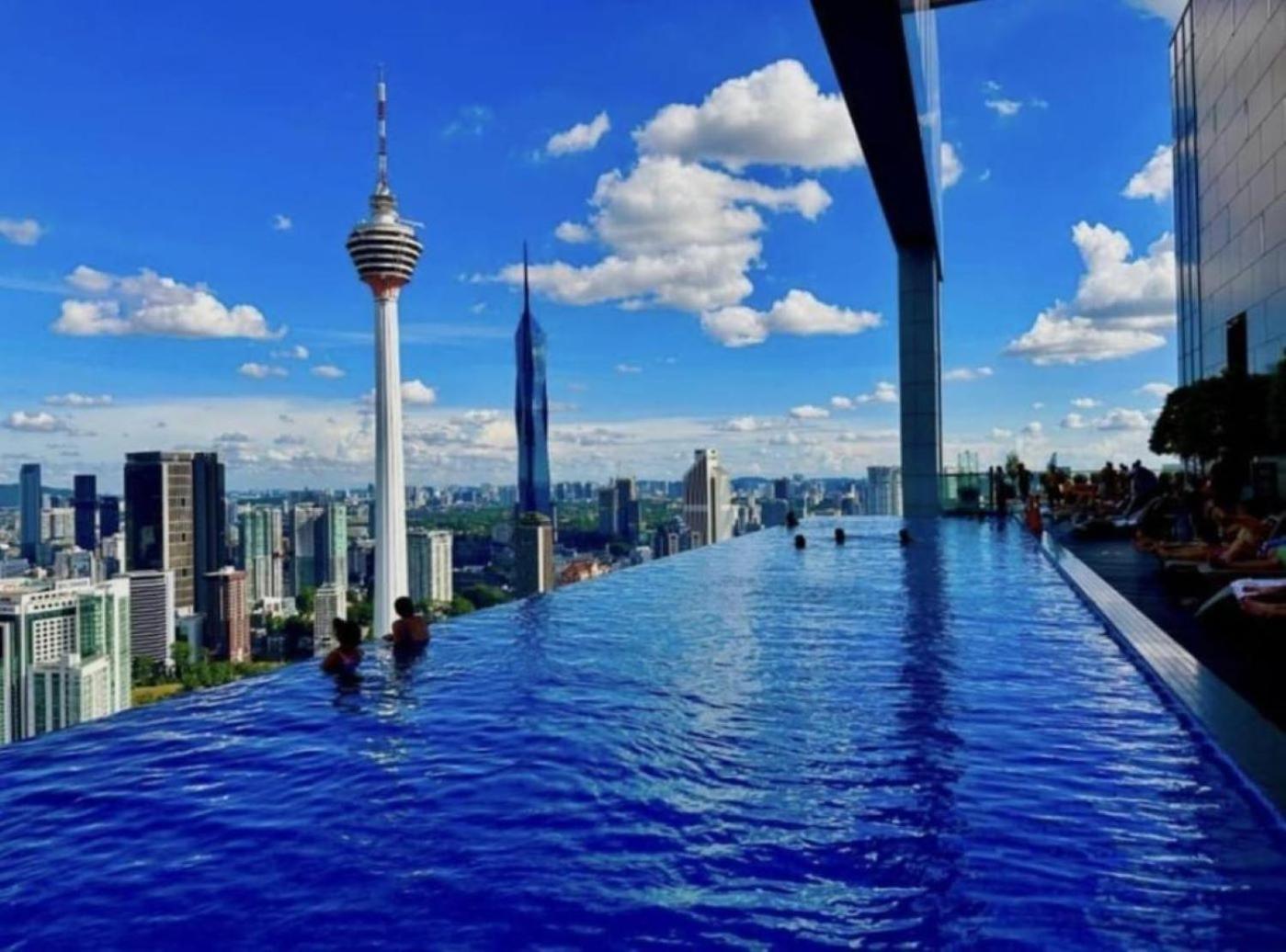 Platinum Suites Klcc By Ar Hospitality กัวลาลัมเปอร์ ภายนอก รูปภาพ