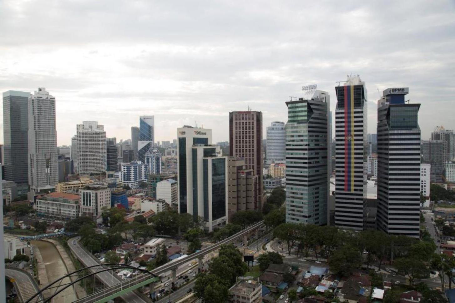Platinum Suites Klcc By Ar Hospitality กัวลาลัมเปอร์ ภายนอก รูปภาพ