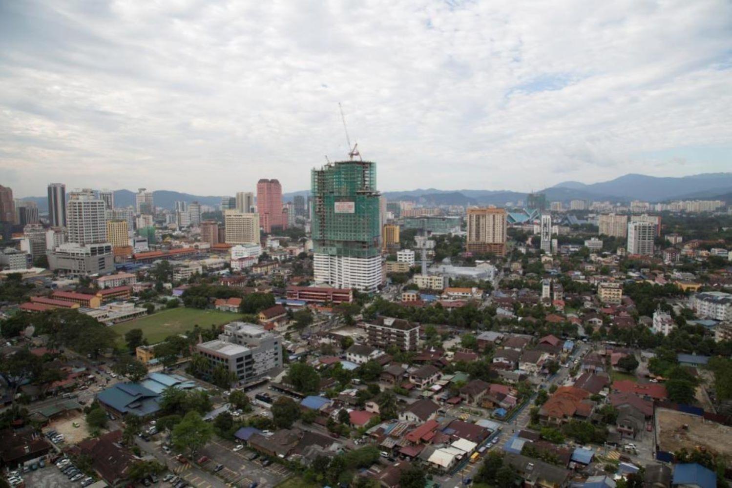 Platinum Suites Klcc By Ar Hospitality กัวลาลัมเปอร์ ภายนอก รูปภาพ